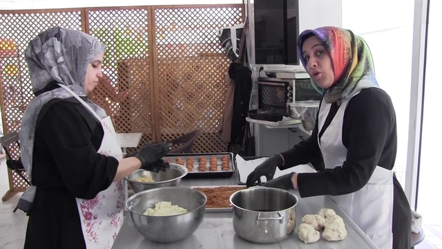 Siirt'te bir ilk: Çölyak hastaları artık gönül rahatlığıyla yemek yiyebiliyor