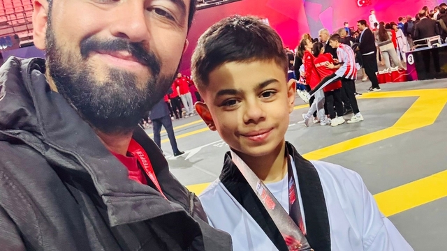 Milli takım kampından Aliağa'ya görev ve gurur