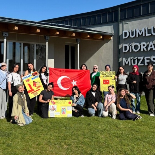 Kütahya'da "Zaferin İçinde Bir Gün" etkinliği