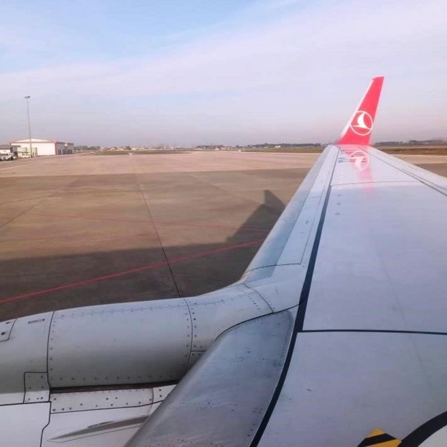 Samsun Çarşamba Havalimanında 5 ayda 700 bine yakın yolcuya hizmet