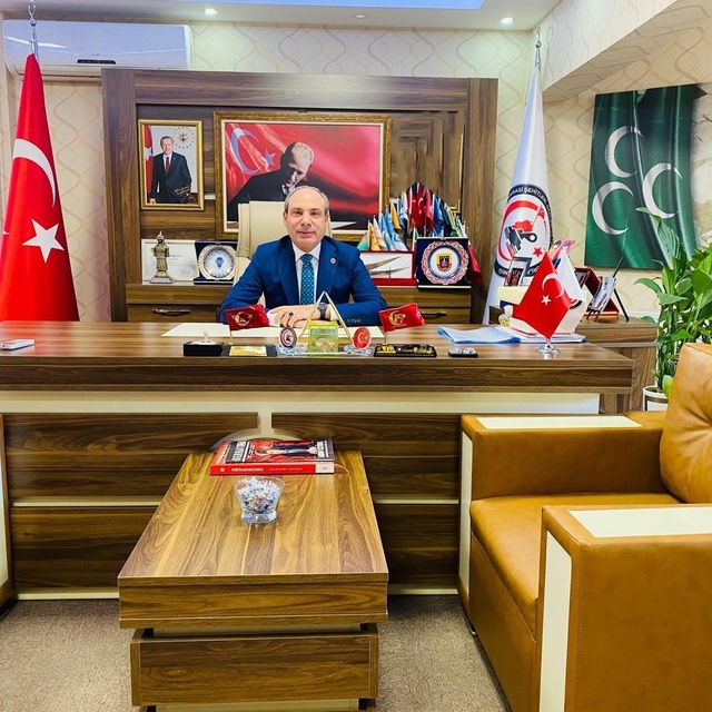 Başkan Gündüz: ''Hiçbir ülkenin yetkilisi, Türk milletinin tarihine hakaret...