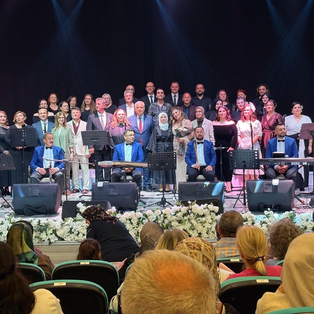 Yeşilçam müzikleri Düzce'de yankılandı