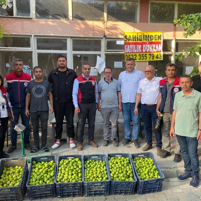 Aydın'da ilek pazarı denetimleri aralıksız sürüyor