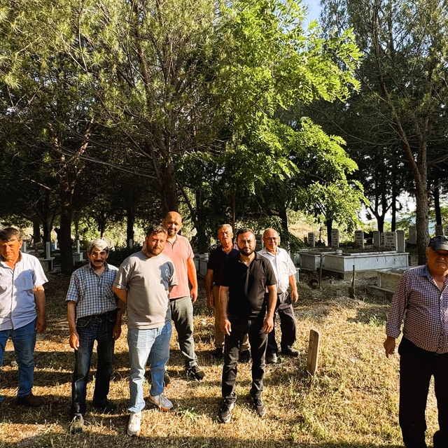 Mahalleye dönüşen bazı köylerde mezarlık sıkıntısı
Köyün ortak mülkleri ilç...