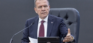 Başkan Seçer: "Çevreyi korumak yalnızca kurumların değil, hepimizin ortak s...
