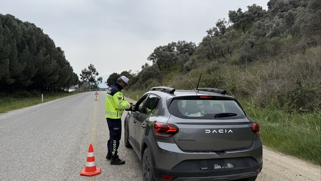 Jandarma'dan çember operasyonu
