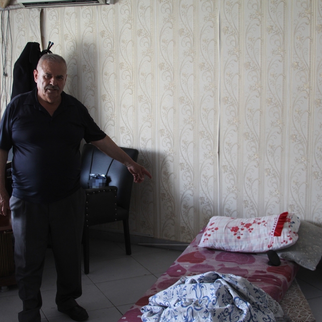 72 yaşındaki tatlıcıdan tarikat iddiası: "7-8 yıldır evime bile giremiyorum...