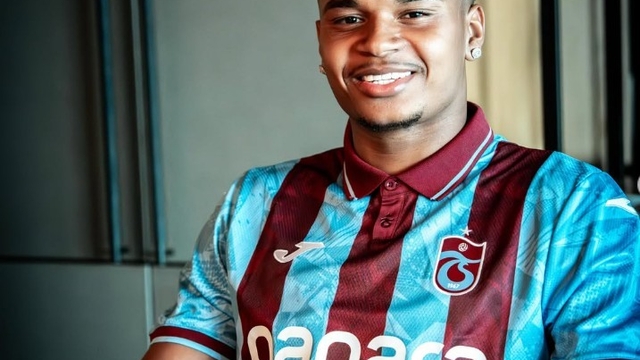 Trabzonspor'un 205. yabancısı Noah Saviolo
Bordo-mavililerin tarihinde 4. Portekizli