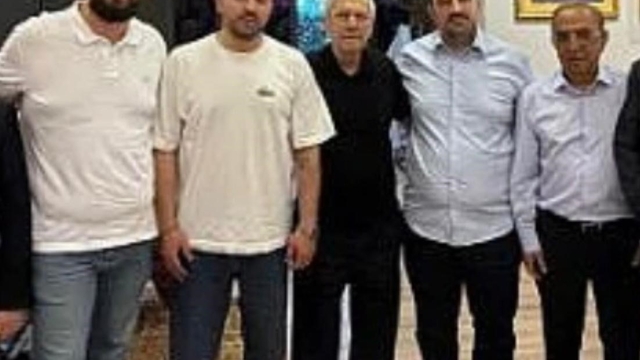 Erzurum'dan Yıldırım'a tebrik