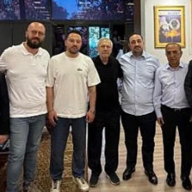 Erzurum'dan Yıldırım'a tebrik