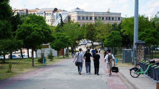 Kocaeli Üniversitesi'nde sahipsiz köpekler azaldı, öğrencilerin endişesi bitmedi
"Toplatıldığı söylense de güven vermiyor"