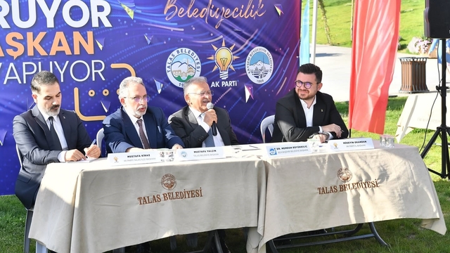 Vatandaş sordu, başkanlar cevapladı