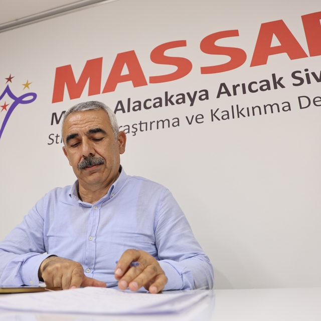 MASSAD'dan Elazığ'ın güney ilçeleri için tarihi kalkınma ve "Hazar Gölü" ça...