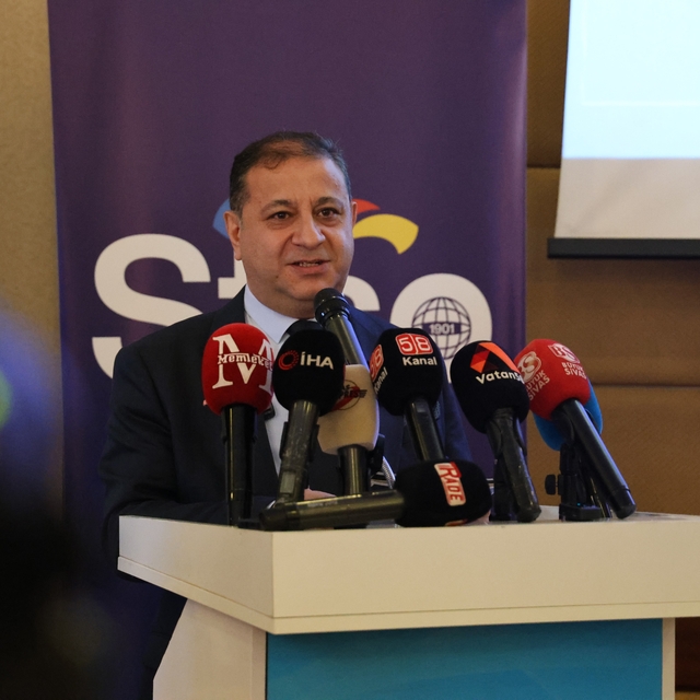 Yaklaşan STSO seçiminde ilk adaylık açıklaması geldi