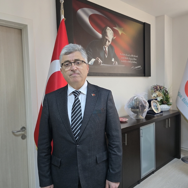 Yozgat İl Sağlık Müdürü Dr. Mehmet Akif Karaarslan: "Kene, vücuda en yakın...