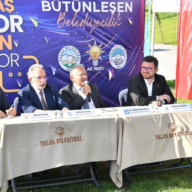 Vatandaş sordu, başkanlar cevapladı
