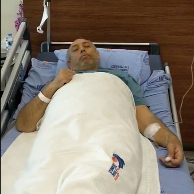 Karın ağrısıyla hastaneye gitti, karaciğer yetmezliği olduğu ortaya çıktı;...
