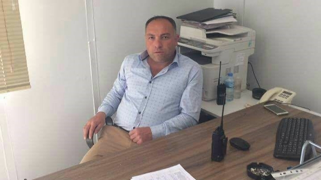 Efeler Belediyesi'nin acı günü