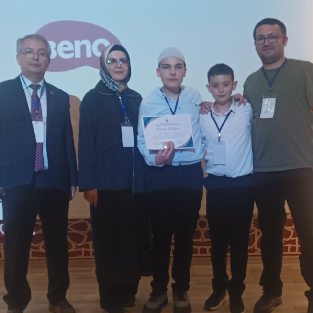Afyon Lisesi öğrencisinden gururlandıran başarı
İl birinciliğinin ardından...