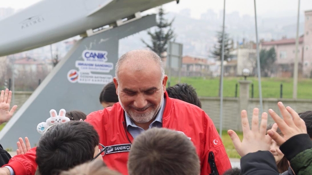 Canik Belediyesi'ne TÜBİTAK'tan çifte destek