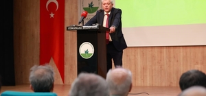Bursa'nın dünyaca ünlü değeri Osmangazi'de konuşuldu
Osmangazi'de Kılıç-Kal...