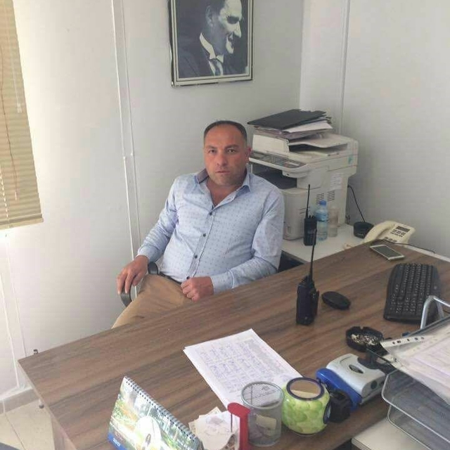 Efeler Belediyesi'nin acı günü