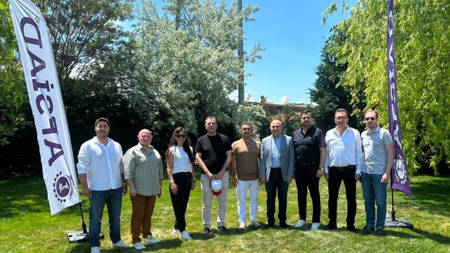 AFDİAD üyeleri ve  aileleri 'Yaza Merhaba' programında bir araya geldi