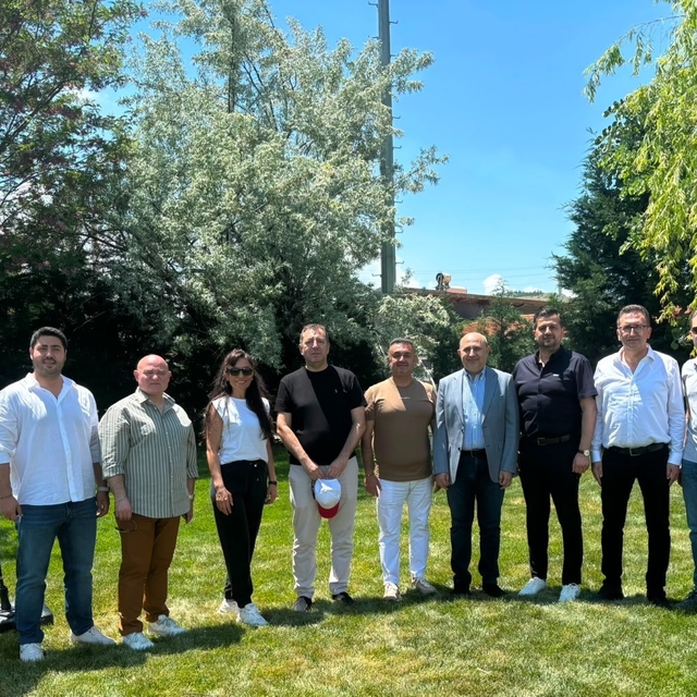 AFDİAD üyeleri ve  aileleri 'Yaza Merhaba' programında bir araya geldi