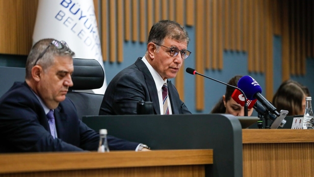 Başkan Tugay: "En büyük hayalim, Harmandalı'nı rehabilite etmek"