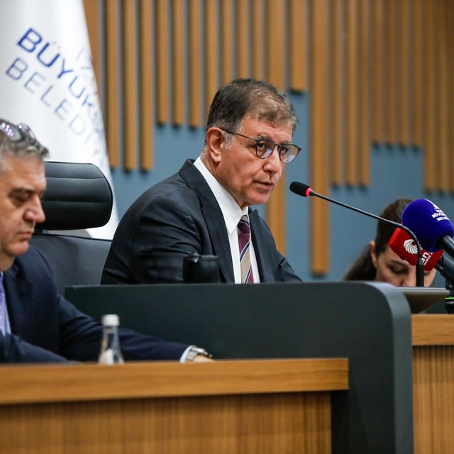 Başkan Tugay: "En büyük hayalim, Harmandalı'nı rehabilite etmek"