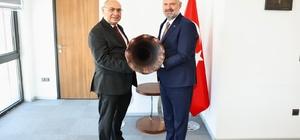 Başkan Pehlivan'dan Menemen'e doğalgaz müjdesi