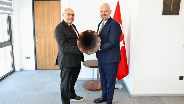 Başkan Pehlivan'dan Menemen'e doğalgaz müjdesi