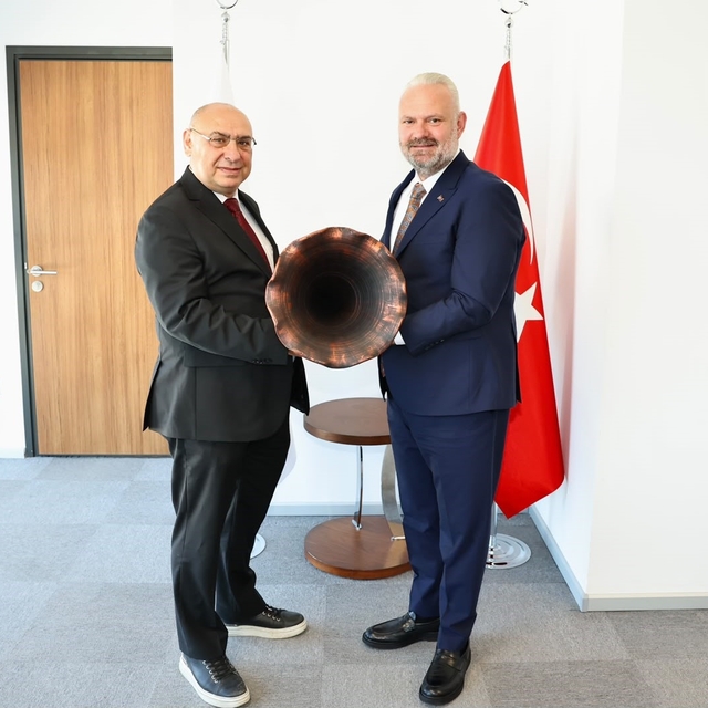 Başkan Pehlivan'dan Menemen'e doğalgaz müjdesi
