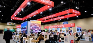 HKÜ, ABD'deki Küresel Yükseköğretim Zirvesi NAFSA 2026'da yeni iş birlikler...