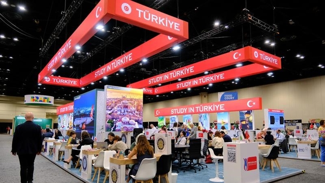 HKÜ, ABD'deki Küresel Yükseköğretim Zirvesi NAFSA 2026'da yeni iş birliklerine imza attı