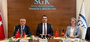 Trabzon'da gurbetçilere emeklilik danışmanlığı
Türk ve Alman uzmanlar gurbe...