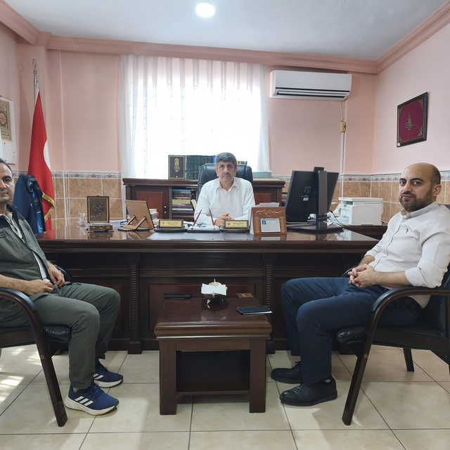 Yangın riskine karşı camilerde bilgilendirme yapılacak