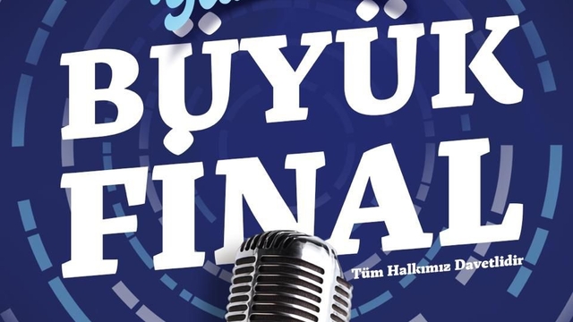 Battalgazi'de Türk Halk Müziği Yarışması final heyecanı