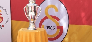Galatasaray'ın 26. şampiyonluk kupası Aydın'da taraftarla buluşacak