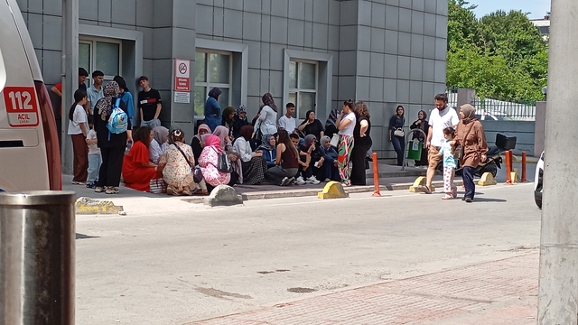 16 yaşındaki motosiklet sürücüsü hayatını kaybetti
Acı haberi alan aile gözyaşlarına boğuldu