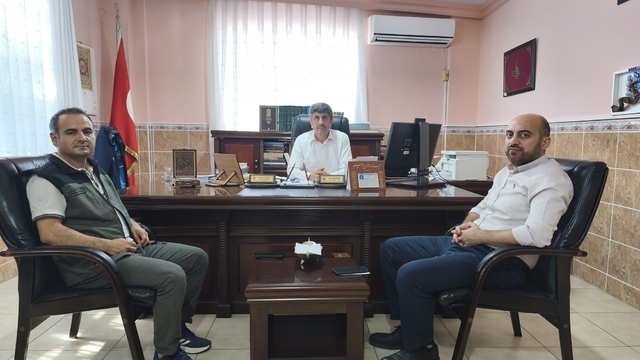 Yangın riskine karşı camilerde bilgilendirme yapılacak
