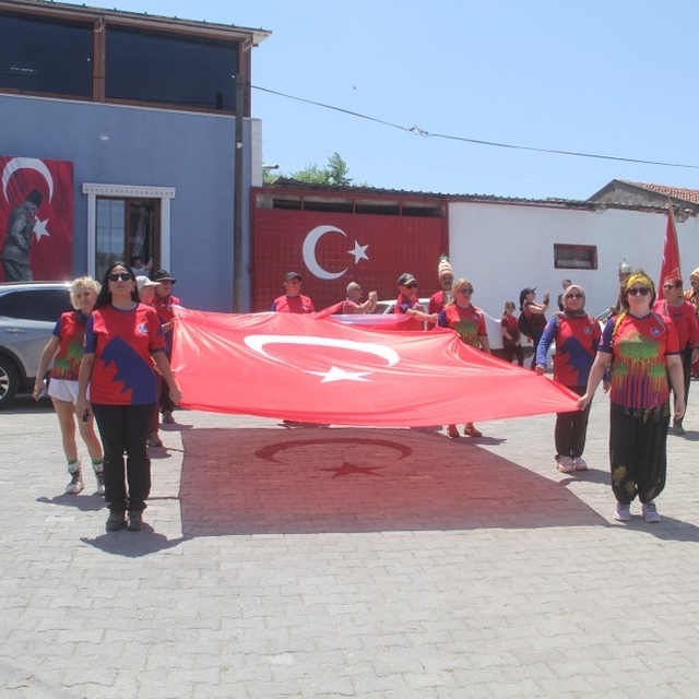Çanakkale Savaşları kahramanlarından Ezineli Yahya Çavuş anıldı