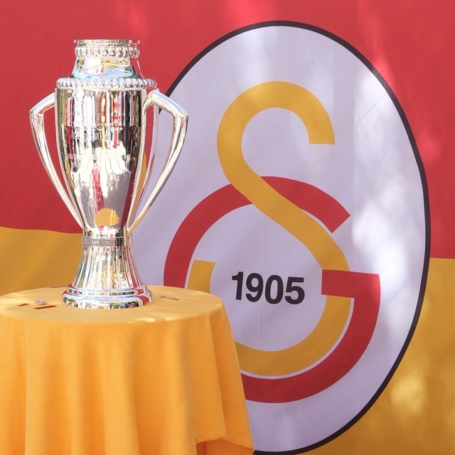 Galatasaray'ın 26. şampiyonluk kupası Aydın'da taraftarla buluşacak