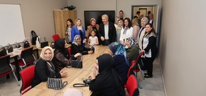 Gülük Sosyal Yaşam Merkezi tanıtıldı