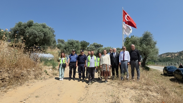 Nazilli Horasan Mezarlığı Kazısı tarihe ışık tutacak