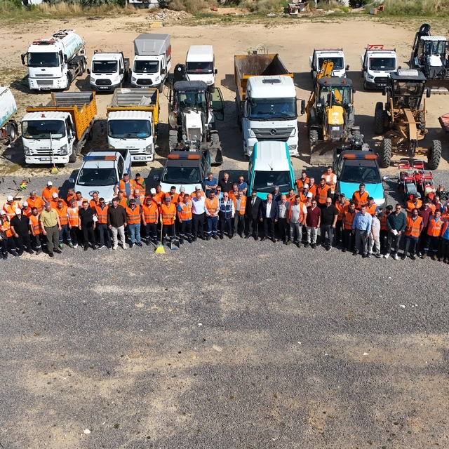 Kazım Karabekir'de yaz temizliği tamamlandı, sıradaki durak Nenehatun