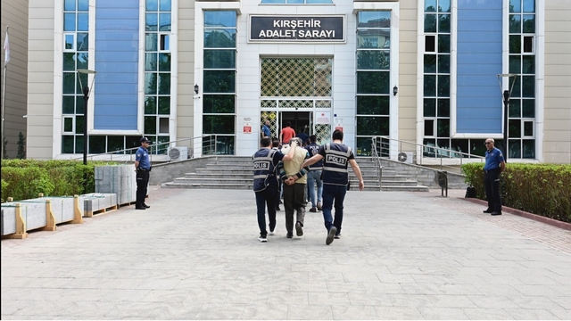 Kırşehir'de fuhuş operasyonu: 5 tutuklama