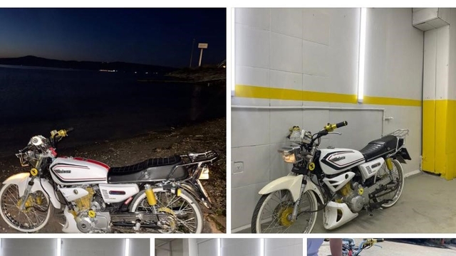 Son paylaşımı yürek burktu
Motosikletini satılığa çıkardı, 11 saat sonra hayatını kaybetti