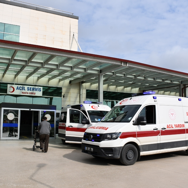 17 yaşındaki liseli, motosiklet kazasında hayatını kaybetti