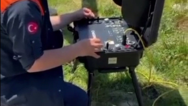 Şırnak AFAD su altı dronu ile her an göreve hazır